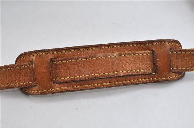 Auth LOUIS VUITTON Monogram Boulogne 35 Shoulder Cross Body Bag M51260 LV 8270C