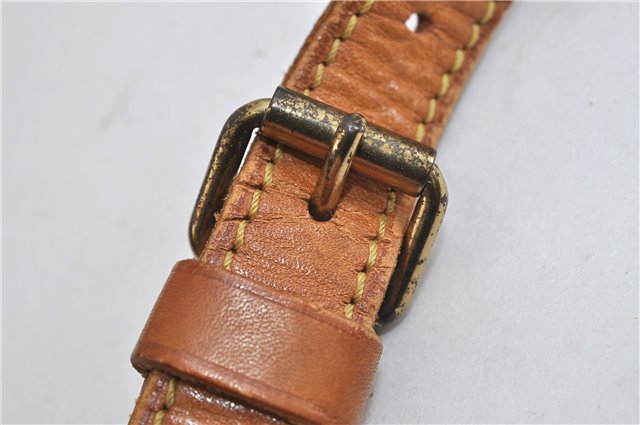 Auth LOUIS VUITTON Monogram Boulogne 35 Shoulder Cross Body Bag M51260 LV 8270C