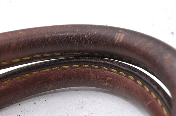 Auth Louis Vuitton Monogram Porte Documents Voyage Briefcase M53361 LV 8272D