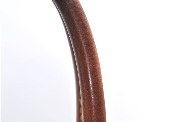 Auth Louis Vuitton Monogram Porte Documents Voyage Briefcase M53361 LV 8272D