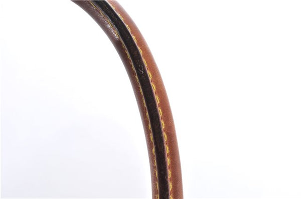 Auth Louis Vuitton Monogram Porte Documents Voyage Briefcase M53361 LV 8272D