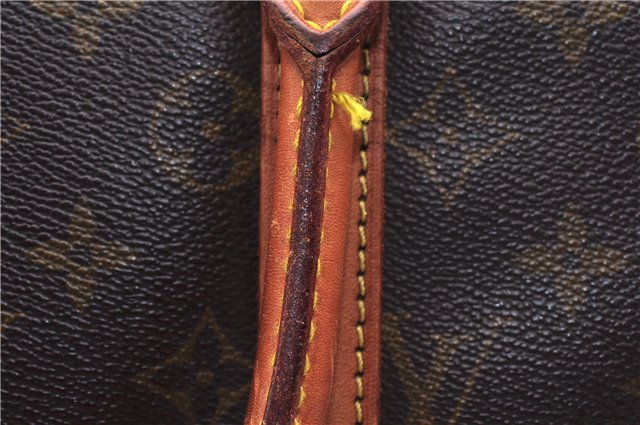 Auth Louis Vuitton Monogram Porte Documents Voyage Briefcase M53361 LV 8272D