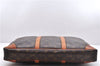 Auth Louis Vuitton Monogram Porte Documents Voyage Briefcase M53361 LV 8272D