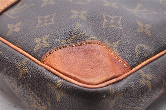 Auth Louis Vuitton Monogram Porte Documents Voyage Briefcase M53361 LV 8272D