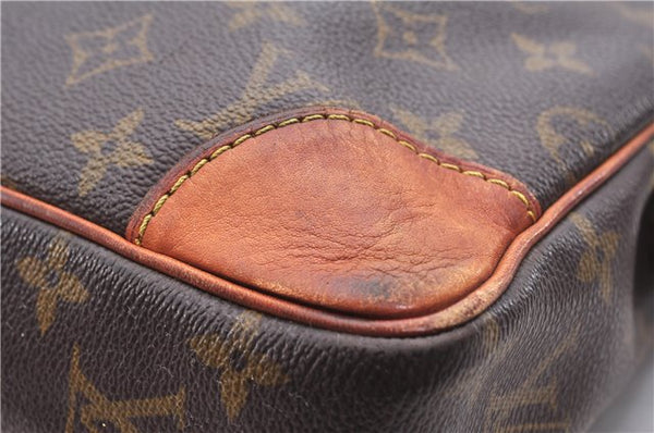 Auth Louis Vuitton Monogram Porte Documents Voyage Briefcase M53361 LV 8272D