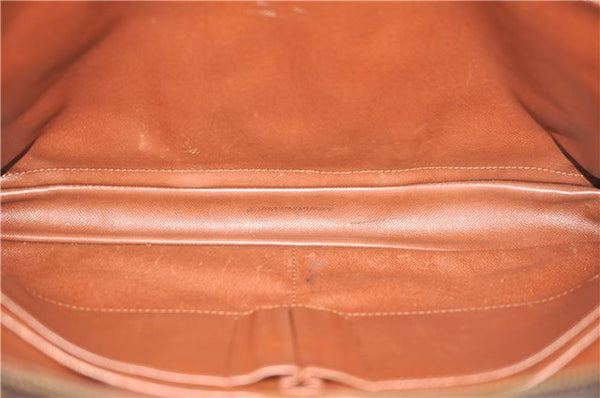 Auth Louis Vuitton Monogram Porte Documents Voyage Briefcase M53361 LV 8272D