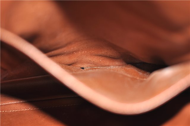 Auth Louis Vuitton Monogram Porte Documents Voyage Briefcase M53361 LV 8272D