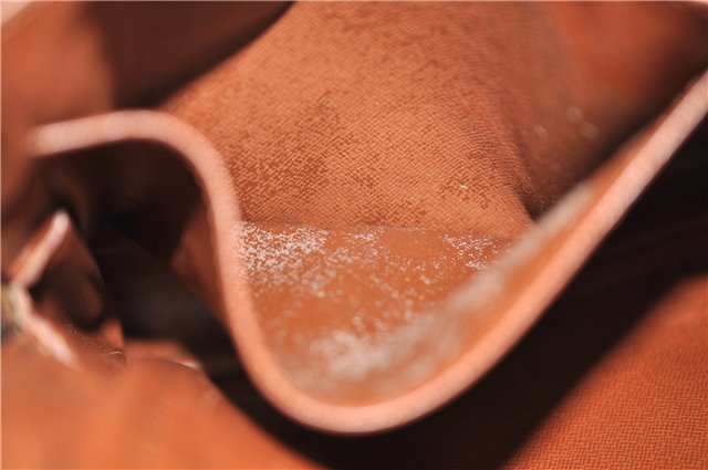 Auth Louis Vuitton Monogram Porte Documents Voyage Briefcase M53361 LV 8272D