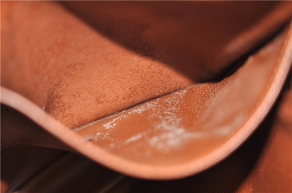 Auth Louis Vuitton Monogram Porte Documents Voyage Briefcase M53361 LV 8272D