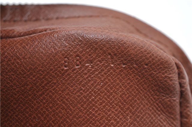 Auth Louis Vuitton Monogram Porte Documents Voyage Briefcase M53361 LV 8272D