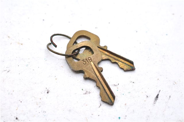 Auth Louis Vuitton Monogram Porte Documents Voyage Briefcase M53361 LV 8272D