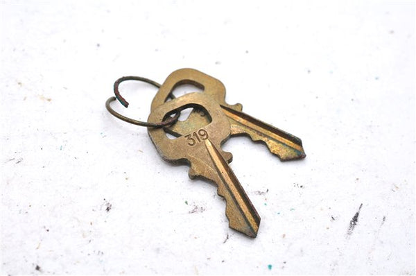 Auth Louis Vuitton Monogram Porte Documents Voyage Briefcase M53361 LV 8272D