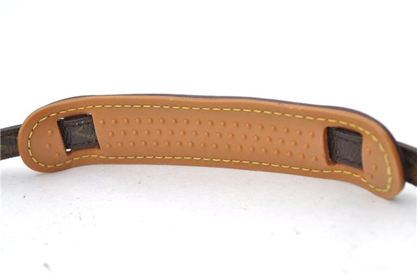 Auth LOUIS VUITTON Monogram Marly Bandouliere Shoulder Cross Bag M51828 LV 8273C