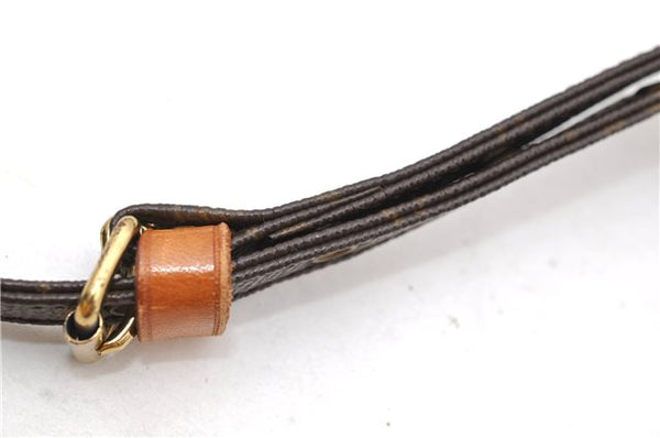 Auth LOUIS VUITTON Monogram Marly Bandouliere Shoulder Cross Bag M51828 LV 8273C