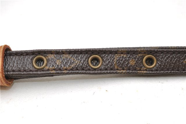 Auth LOUIS VUITTON Monogram Marly Bandouliere Shoulder Cross Bag M51828 LV 8273C