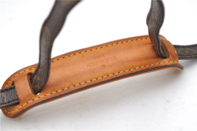 Auth LOUIS VUITTON Monogram Marly Bandouliere Shoulder Cross Bag M51828 LV 8273C