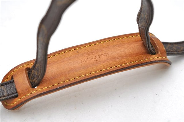 Auth LOUIS VUITTON Monogram Marly Bandouliere Shoulder Cross Bag M51828 LV 8273C