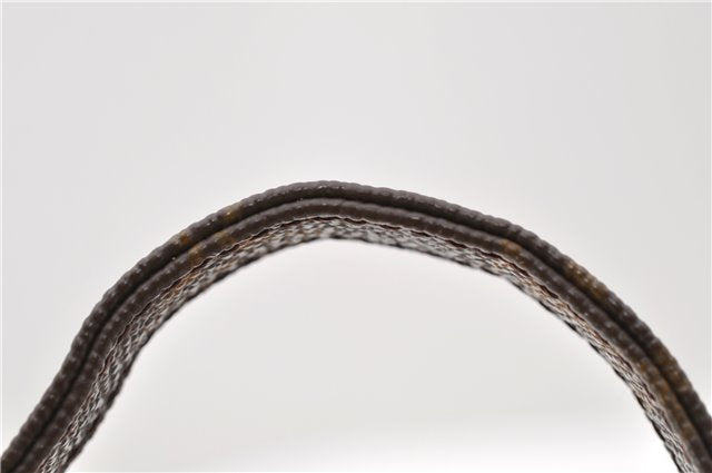 Auth LOUIS VUITTON Monogram Marly Bandouliere Shoulder Cross Bag M51828 LV 8273C