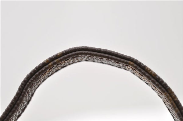 Auth LOUIS VUITTON Monogram Marly Bandouliere Shoulder Cross Bag M51828 LV 8273C