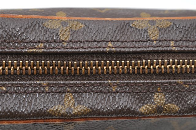 Auth LOUIS VUITTON Monogram Marly Bandouliere Shoulder Cross Bag M51828 LV 8273C