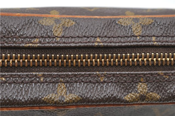 Auth LOUIS VUITTON Monogram Marly Bandouliere Shoulder Cross Bag M51828 LV 8273C