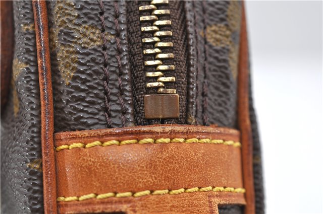 Auth LOUIS VUITTON Monogram Marly Bandouliere Shoulder Cross Bag M51828 LV 8273C