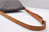 Authentic LOUIS VUITTON Monogram Musette Shoulder Cross Body Bag M51256 LV 8275C