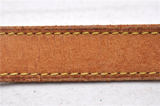 Authentic LOUIS VUITTON Monogram Musette Shoulder Cross Body Bag M51256 LV 8275C