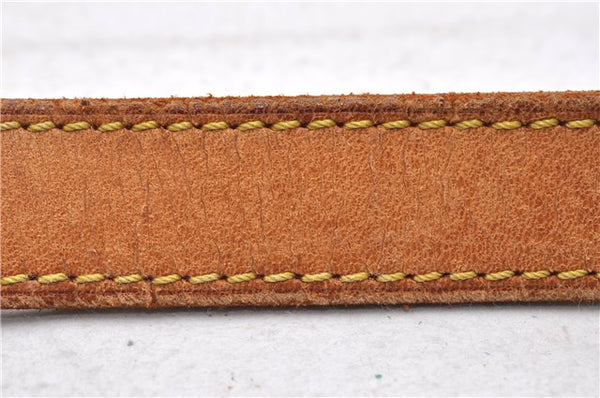 Authentic LOUIS VUITTON Monogram Musette Shoulder Cross Body Bag M51256 LV 8275C