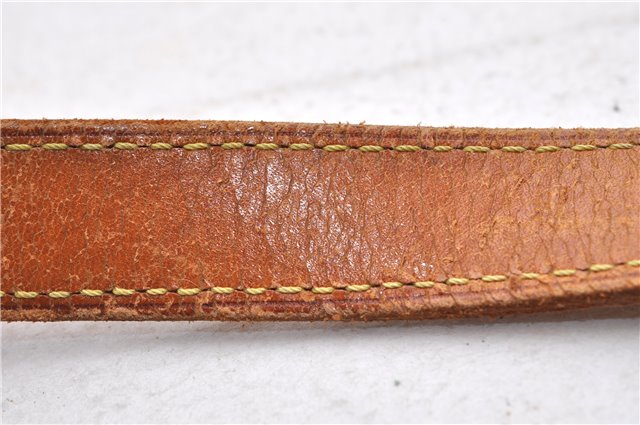 Authentic LOUIS VUITTON Monogram Musette Shoulder Cross Body Bag M51256 LV 8275C