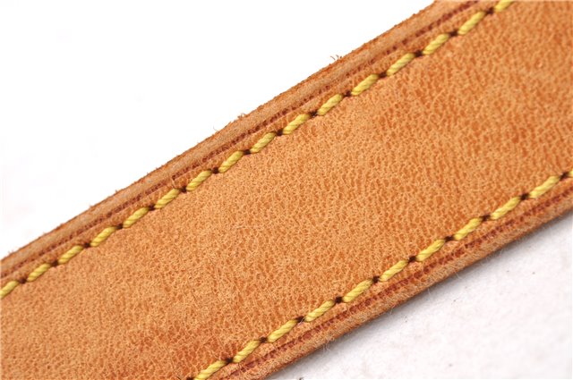 Authentic LOUIS VUITTON Monogram Musette Shoulder Cross Body Bag M51256 LV 8275C