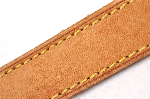 Authentic LOUIS VUITTON Monogram Musette Shoulder Cross Body Bag M51256 LV 8275C