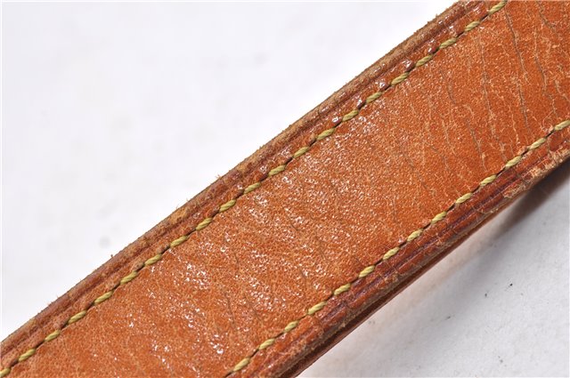 Authentic LOUIS VUITTON Monogram Musette Shoulder Cross Body Bag M51256 LV 8275C