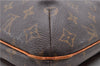 Authentic LOUIS VUITTON Monogram Musette Shoulder Cross Body Bag M51256 LV 8275C