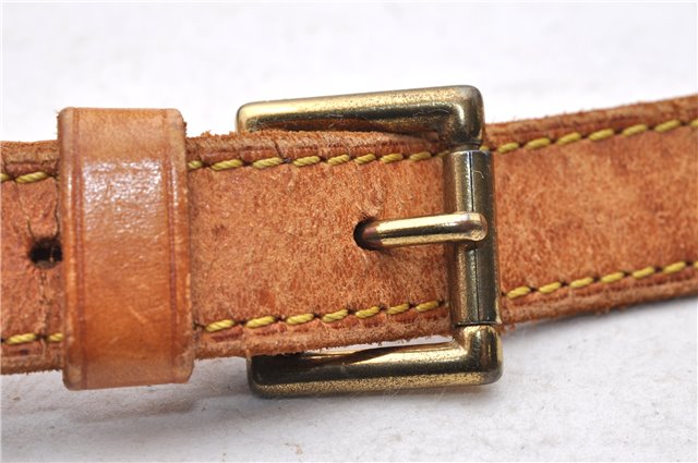 Authentic LOUIS VUITTON Monogram Musette Shoulder Cross Body Bag M51256 LV 8275C