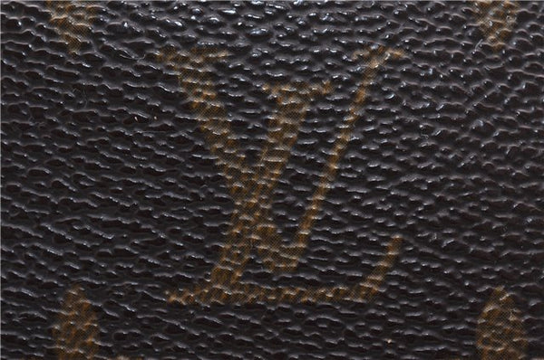 Authentic LOUIS VUITTON Monogram Musette Shoulder Cross Body Bag M51256 LV 8275C