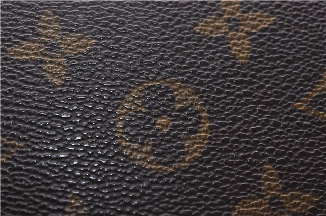 Authentic LOUIS VUITTON Monogram Musette Shoulder Cross Body Bag M51256 LV 8275C