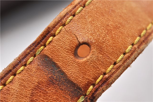 Authentic LOUIS VUITTON Monogram Musette Shoulder Cross Body Bag M51256 LV 8275C