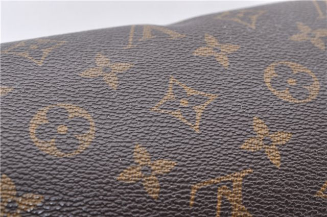 Authentic LOUIS VUITTON Monogram Musette Shoulder Cross Body Bag M51256 LV 8275C