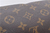 Authentic LOUIS VUITTON Monogram Musette Shoulder Cross Body Bag M51256 LV 8275C