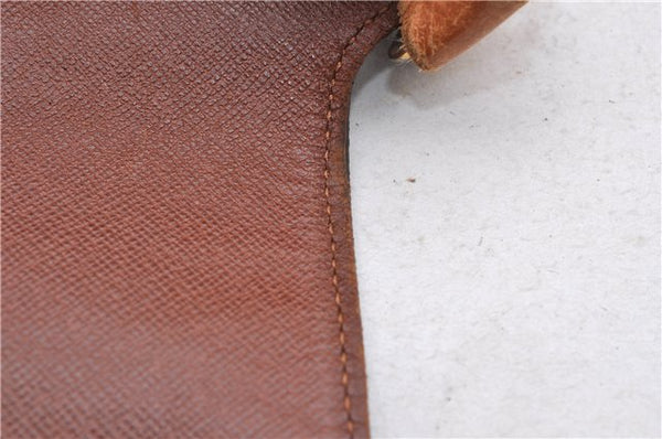 Authentic LOUIS VUITTON Monogram Musette Shoulder Cross Body Bag M51256 LV 8275C