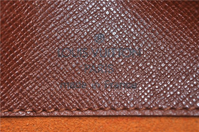 Authentic LOUIS VUITTON Monogram Musette Shoulder Cross Body Bag M51256 LV 8275C