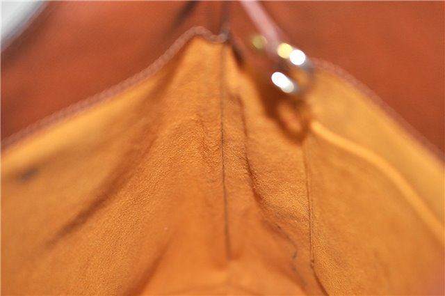 Authentic LOUIS VUITTON Monogram Musette Shoulder Cross Body Bag M51256 LV 8275C