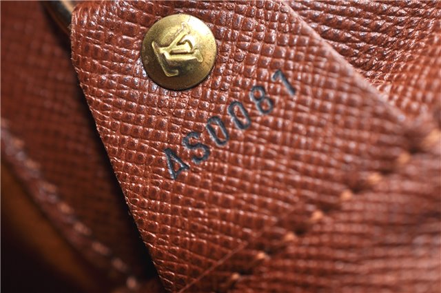 Authentic LOUIS VUITTON Monogram Musette Shoulder Cross Body Bag M51256 LV 8275C