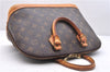 Authentic Louis Vuitton Monogram Alma Hand Bag Purse M51130 LV 8276D