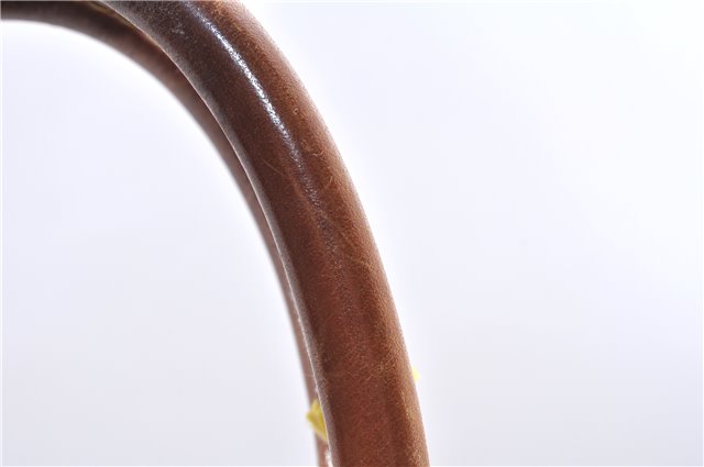 Authentic Louis Vuitton Monogram Alma Hand Bag Purse M51130 LV 8276D