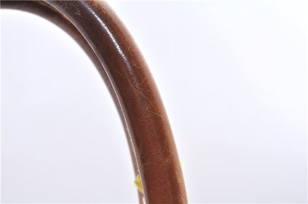 Authentic Louis Vuitton Monogram Alma Hand Bag Purse M51130 LV 8276D