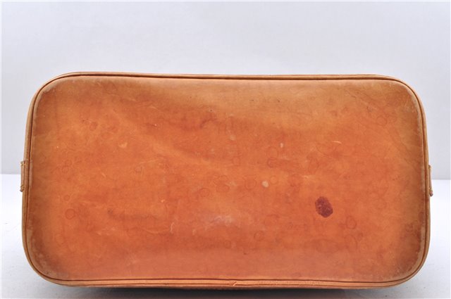 Authentic Louis Vuitton Monogram Alma Hand Bag Purse M51130 LV 8276D