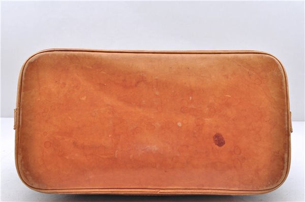 Authentic Louis Vuitton Monogram Alma Hand Bag Purse M51130 LV 8276D