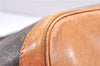 Authentic Louis Vuitton Monogram Alma Hand Bag Purse M51130 LV 8276D